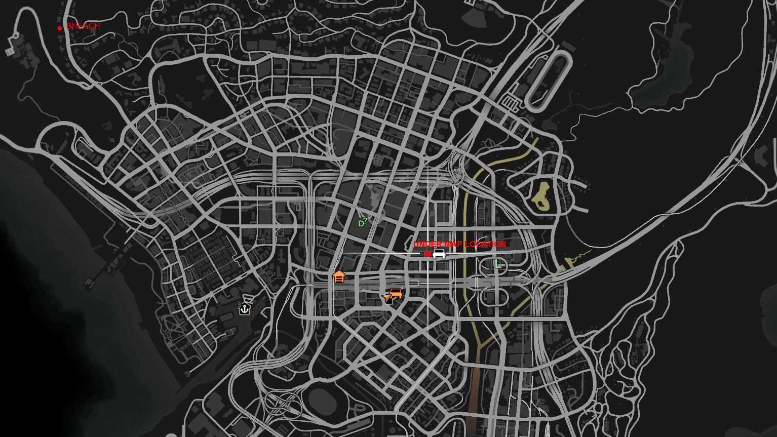 All the shops in gta 5 фото 77