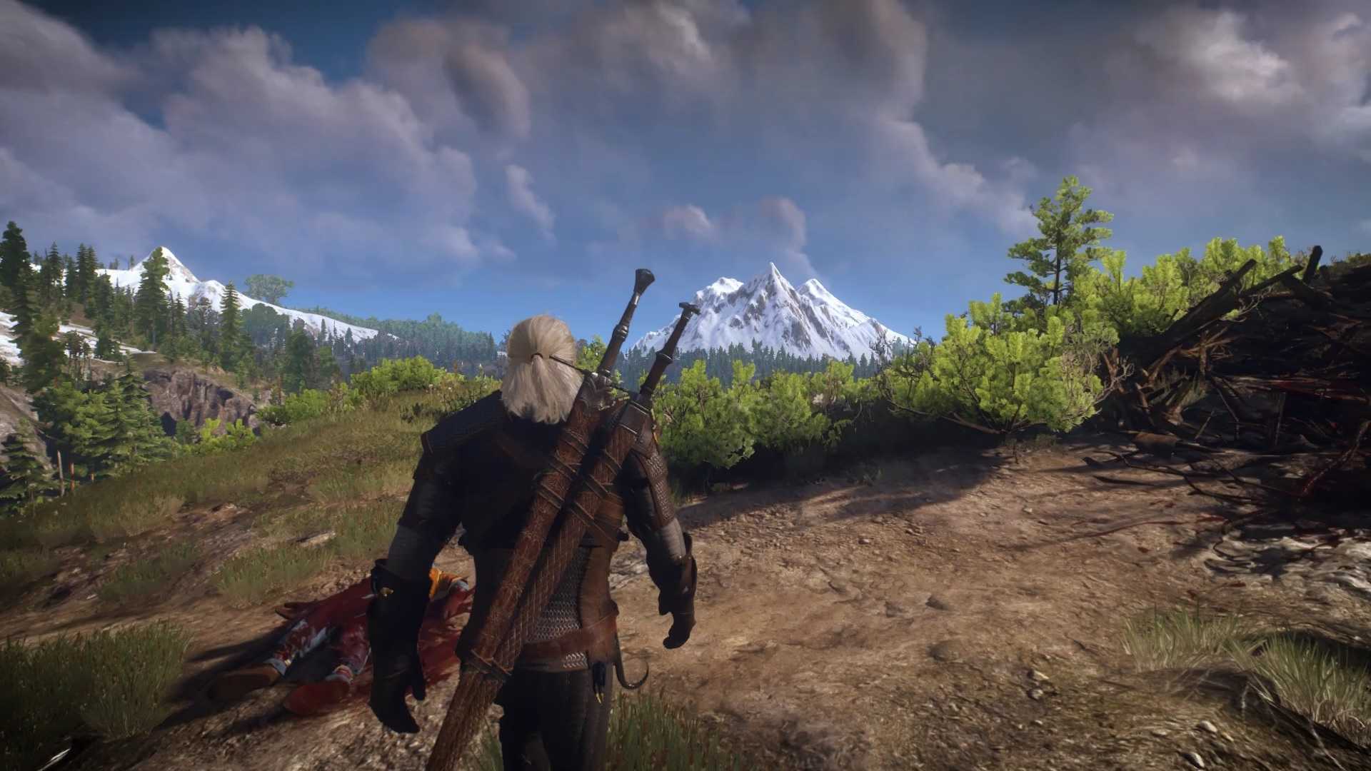 [top 20] witcher 3 best mods for a new experience | gamers decide