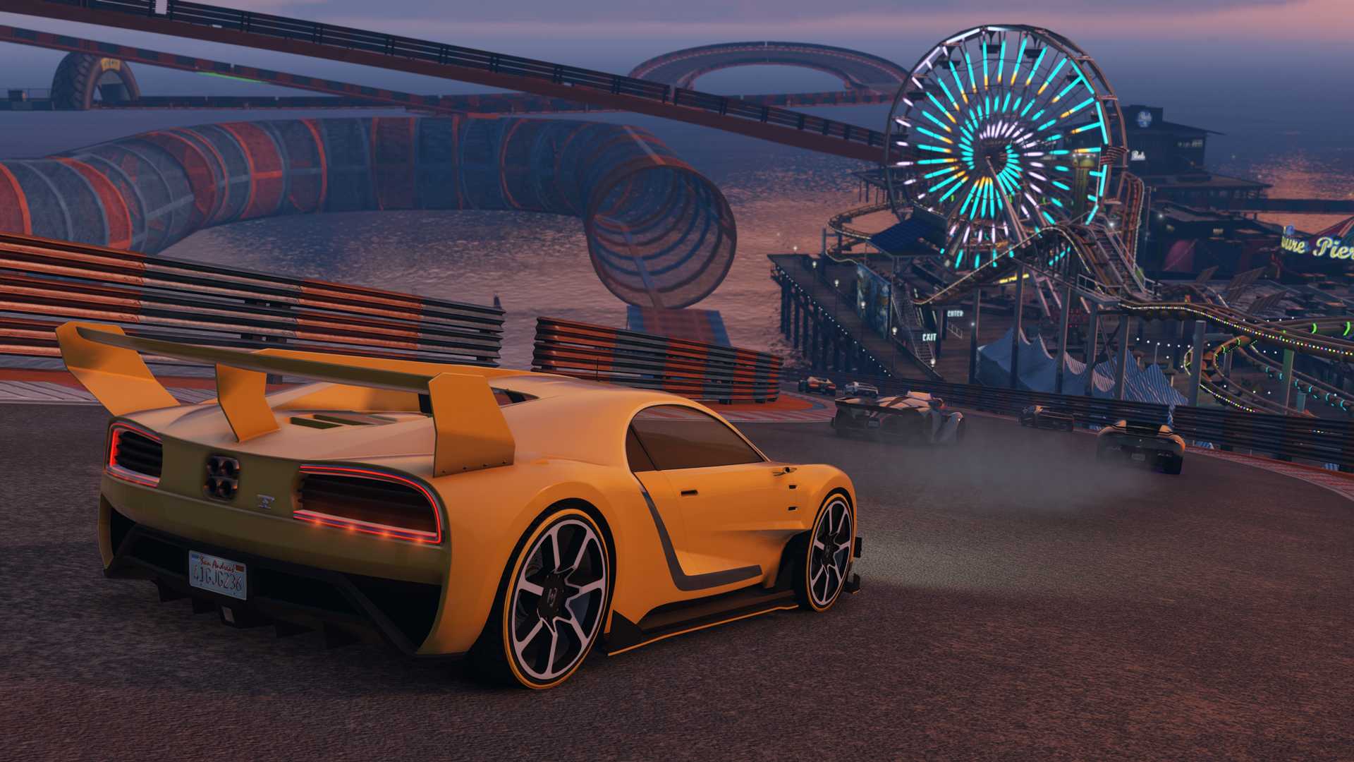 All the races in gta 5 фото 73