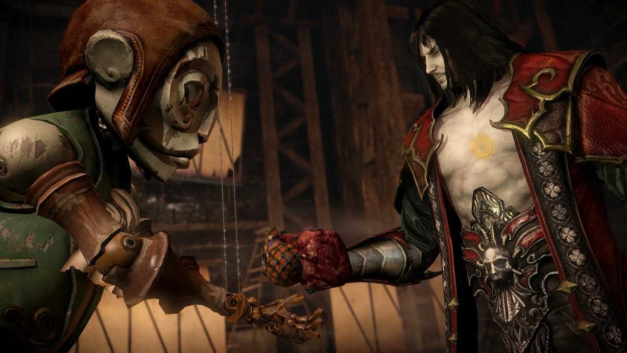 Castlevania: lords of shadow 2 memorials
