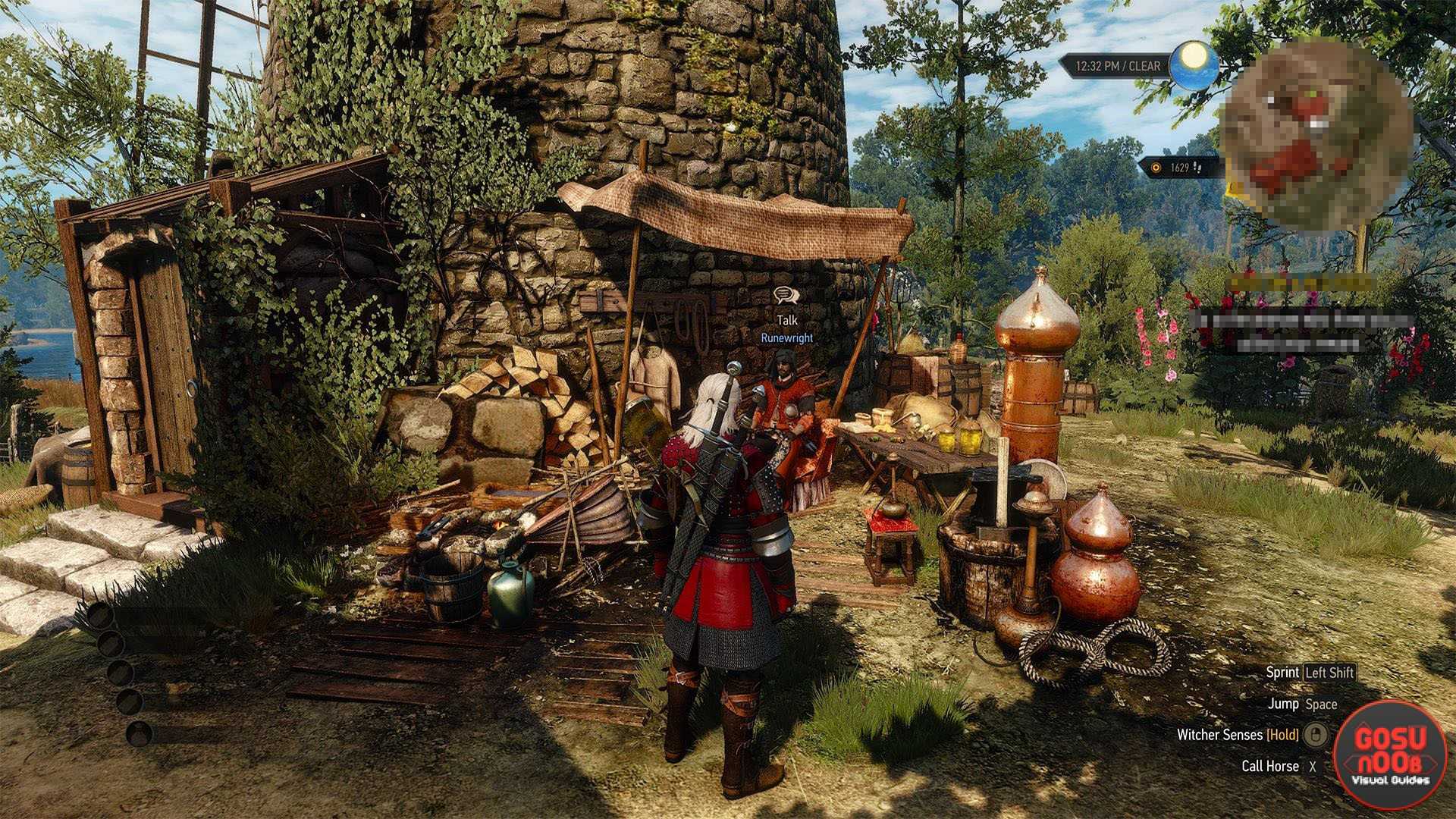 Quest guide the witcher 3 фото 67