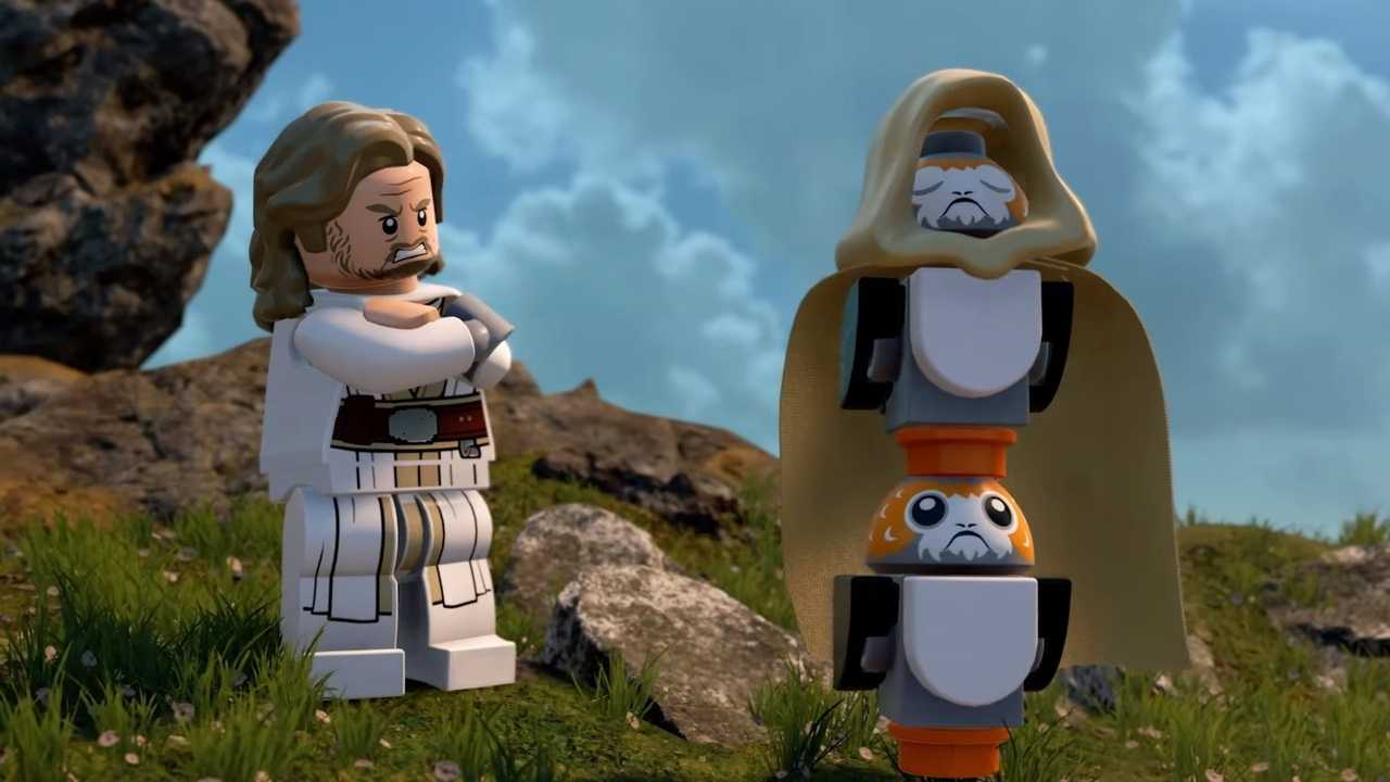 Lego star wars: the skywalker saga — все испытания в каждом уровне эпизода 2