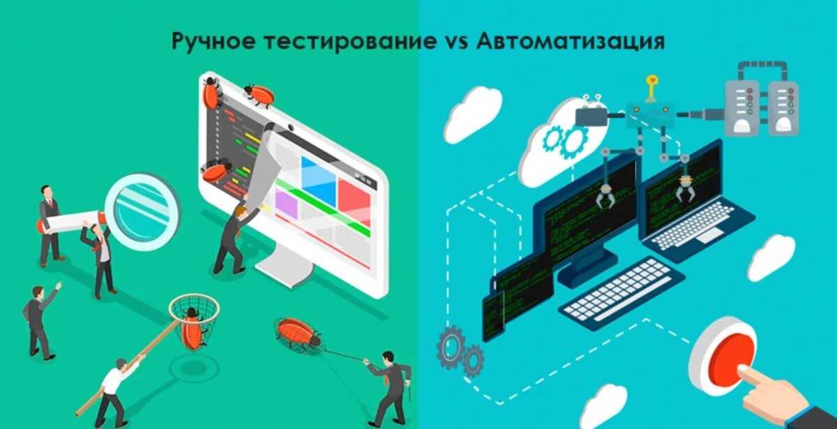 Тестирование программного обеспечения картинки