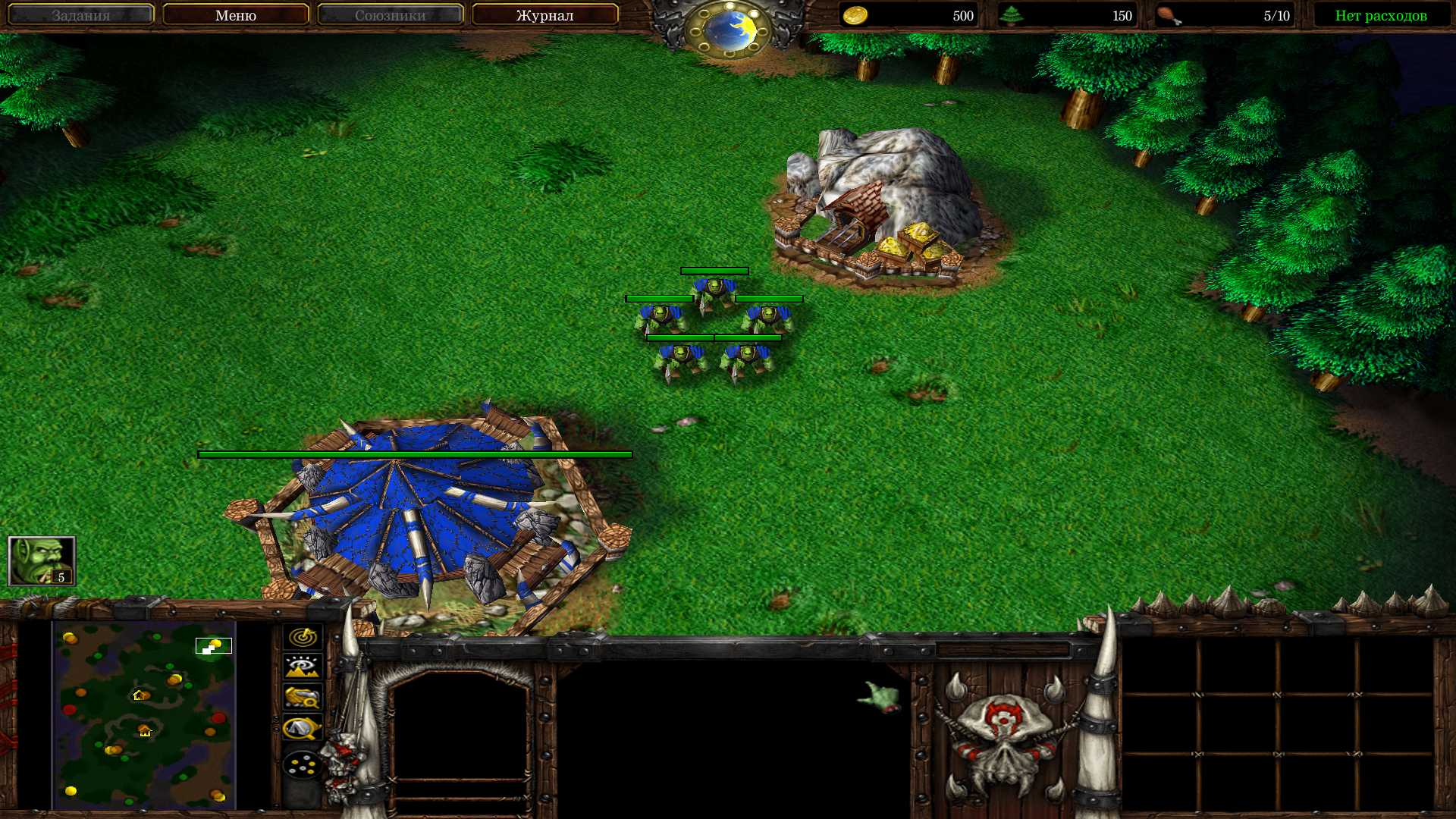 Warcraft 3 frozen throne карты dota allstars с ботами фото 88