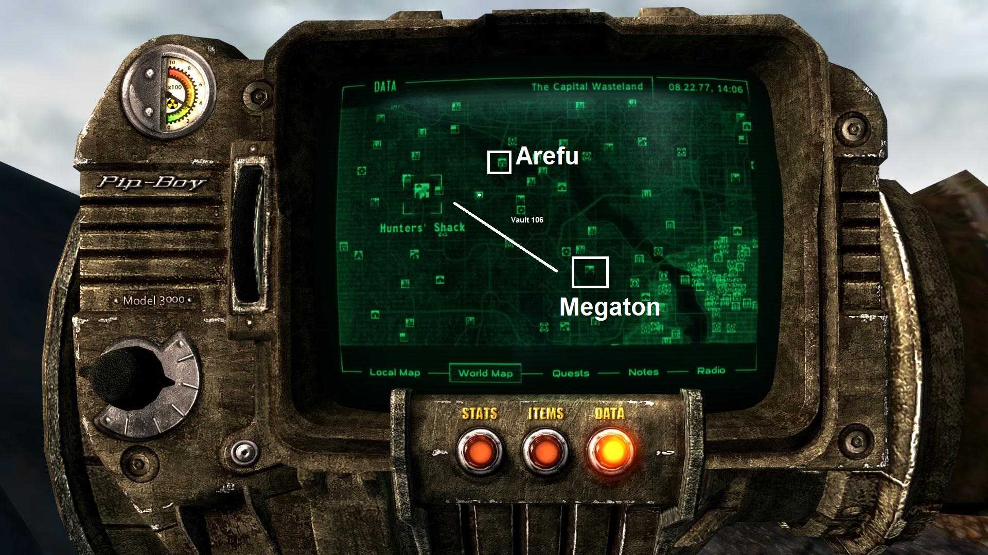Fallout 4 квесты секреты фото 62