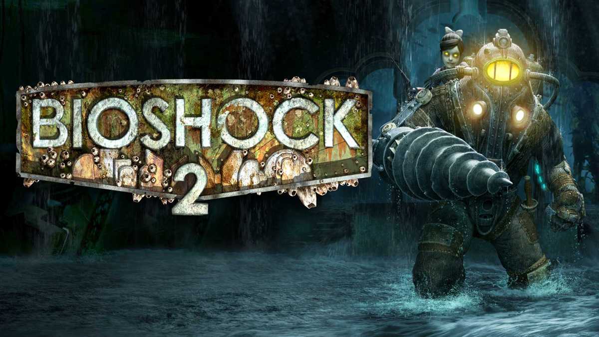 Bioshock 2 steam торрент фото 16