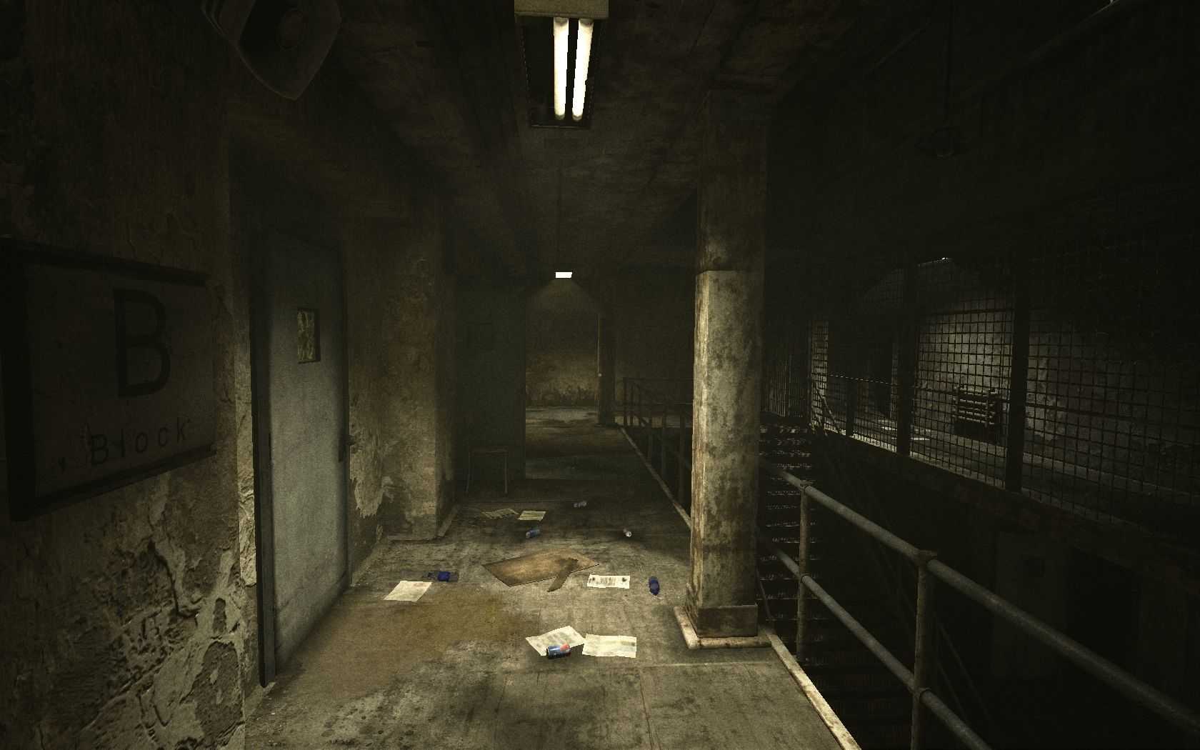 Outlast map for minecraft фото 39