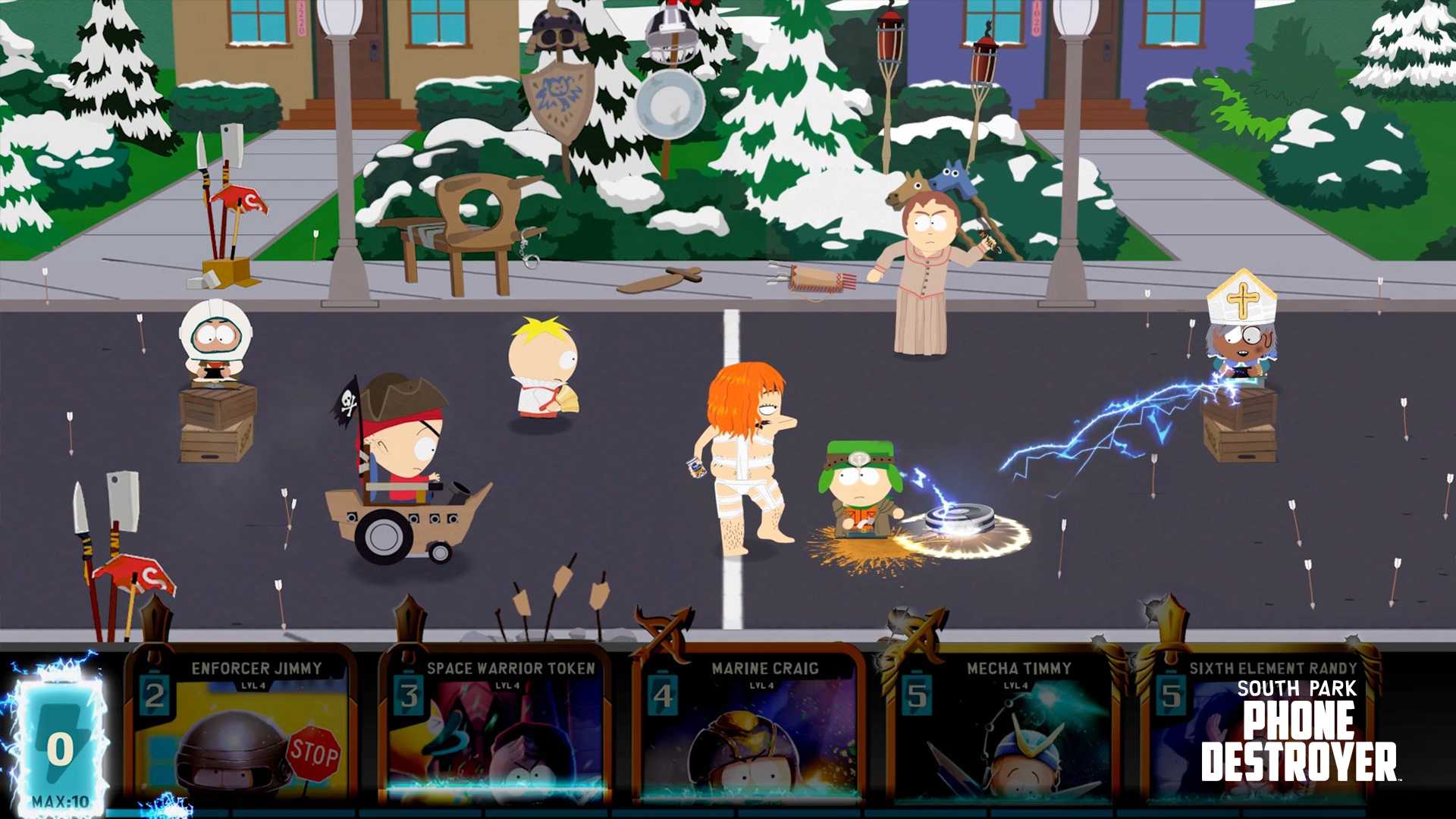 South park: the stick of truth - pcgamingwiki pcgw - bugs, fixes, crashes, mods, guides and improvements for every pc game