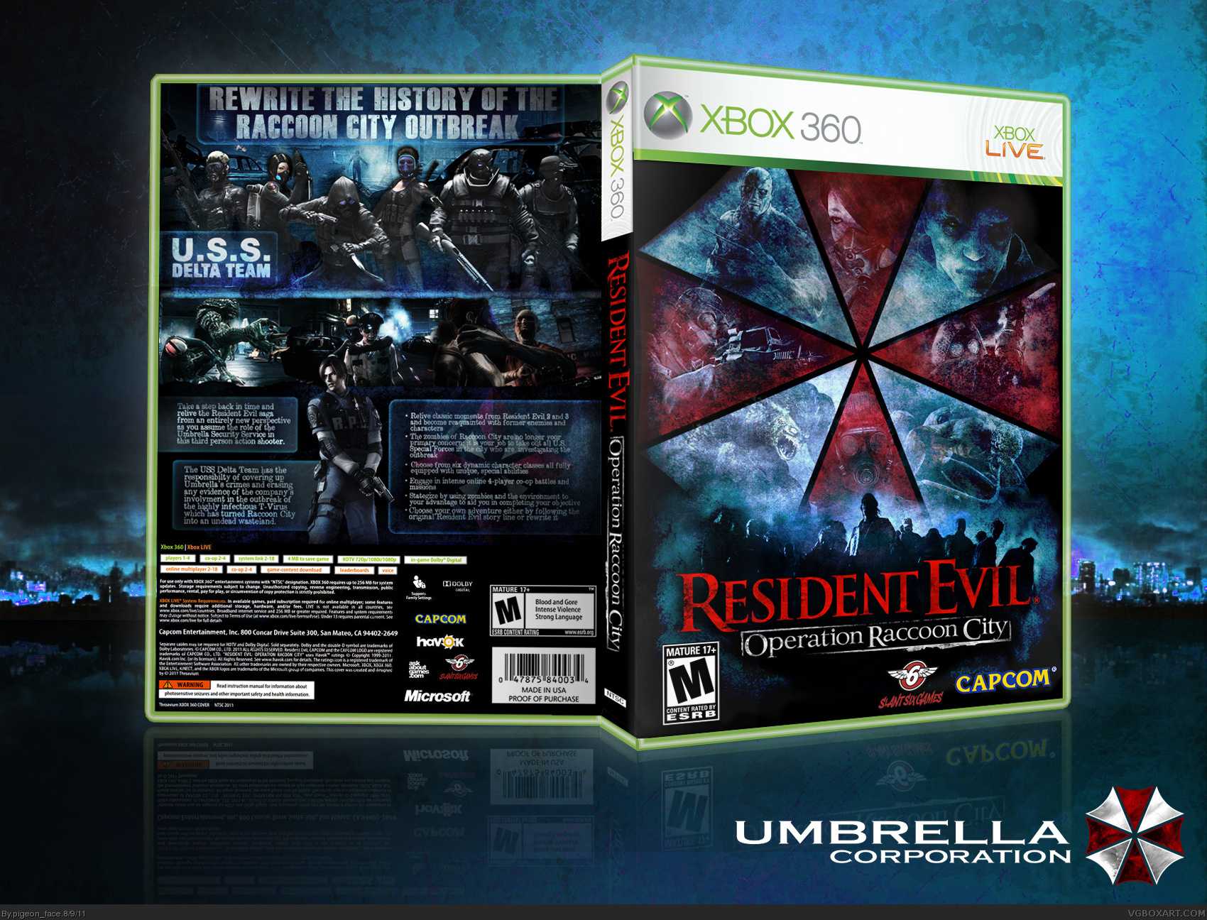 Resident evil: operation raccoon city: обзор, геймплей, дата выхода | pc игры - playmap.ru