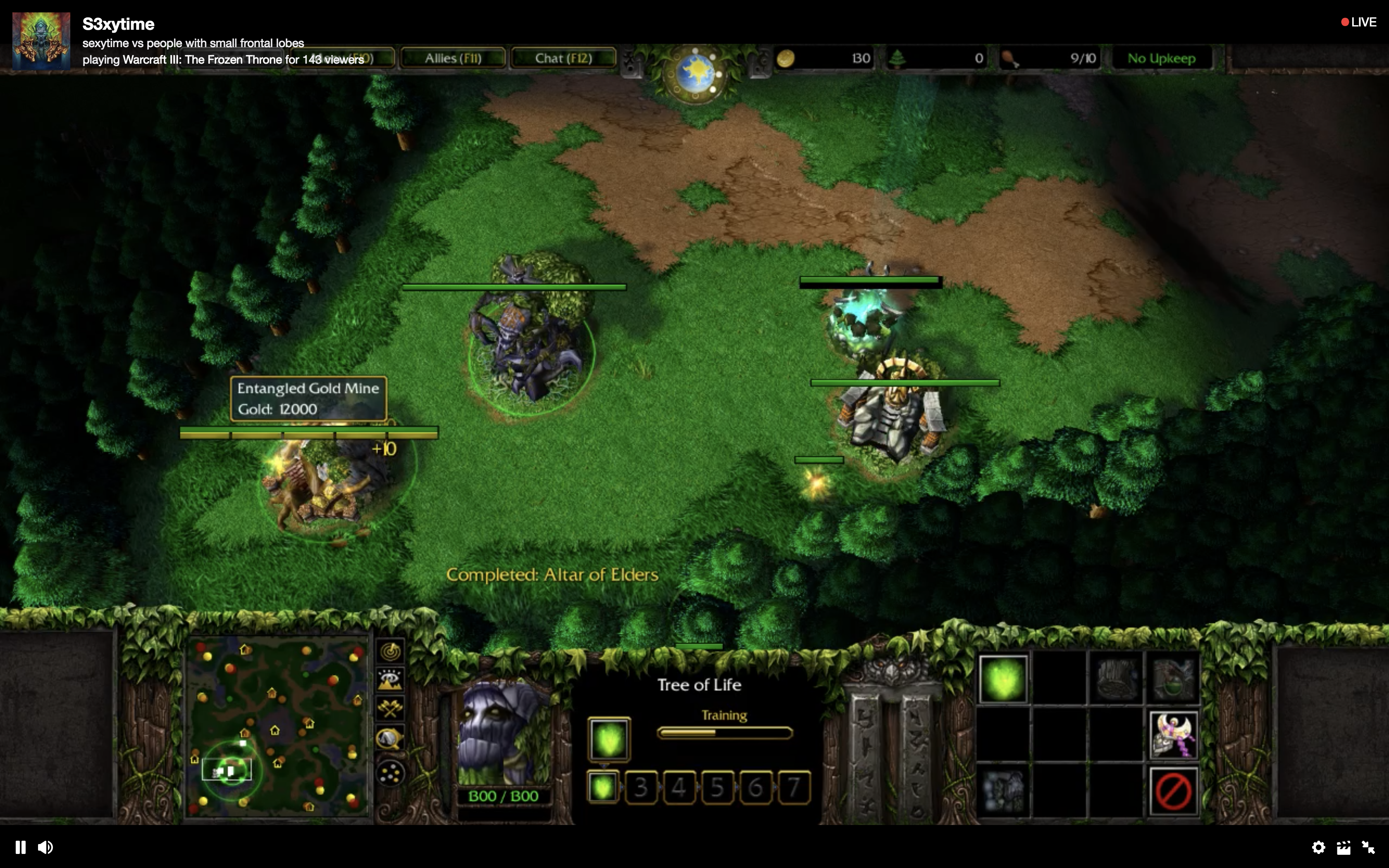 Warcraft 3 карта dota allstar фото 27