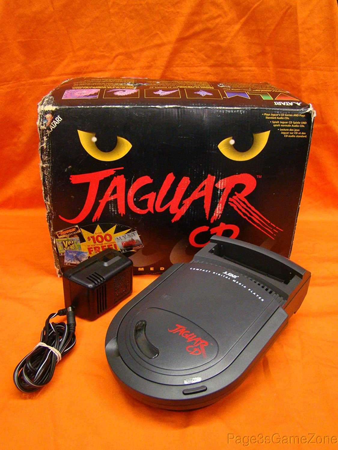 Список игр atari jaguar