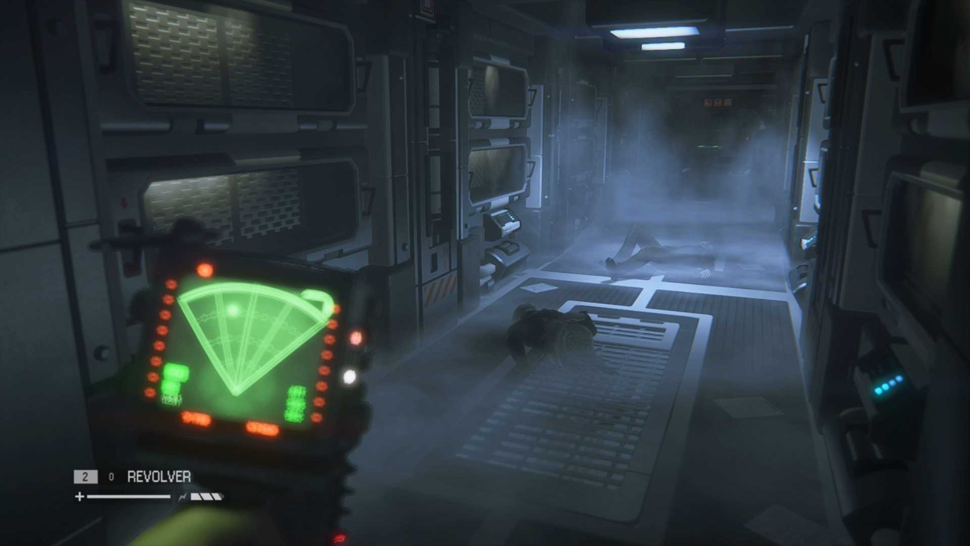 Прохождение игры alien: isolation полностью