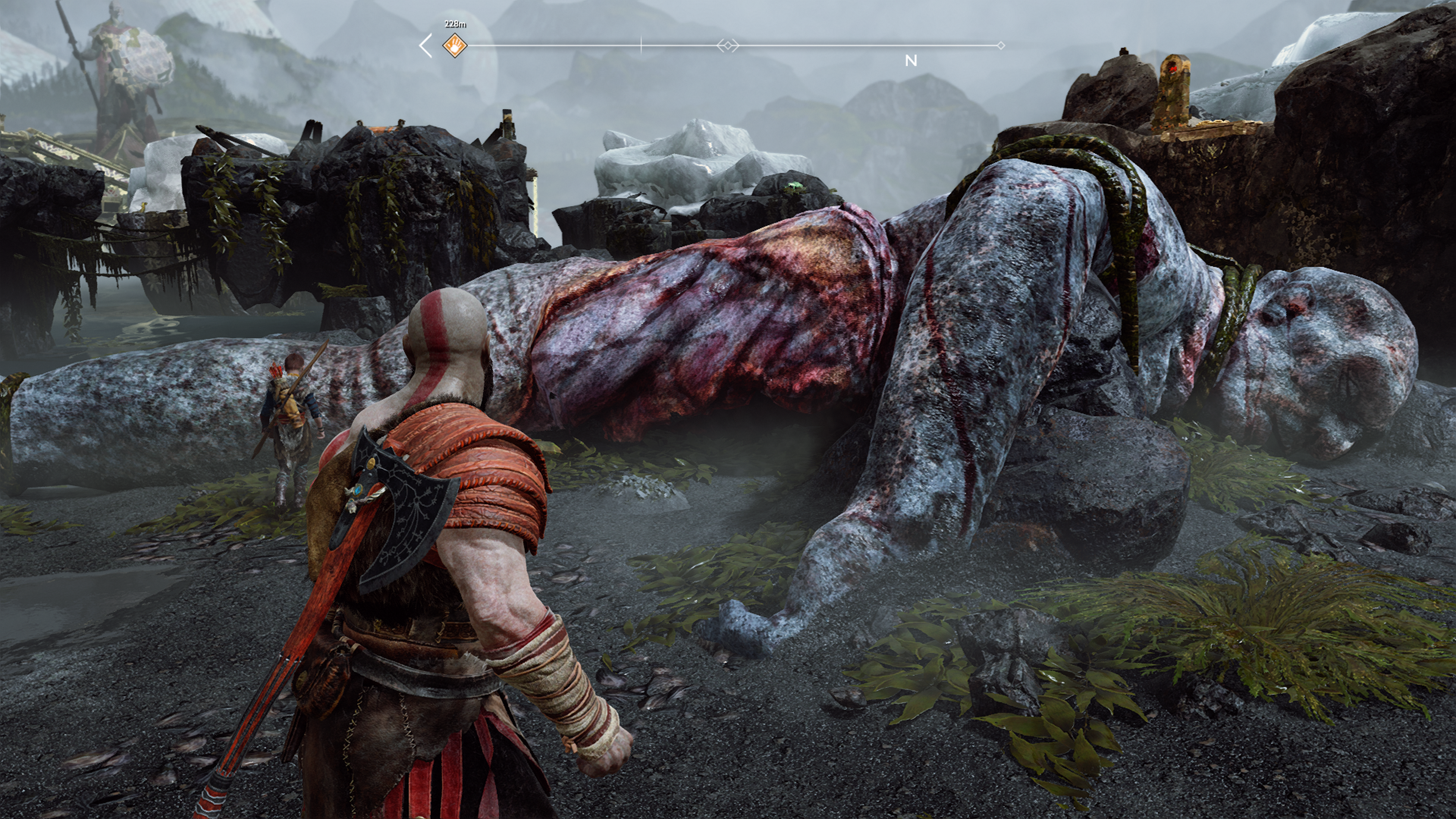 Прохождение побочных квестов в god of war – выполнение просьб