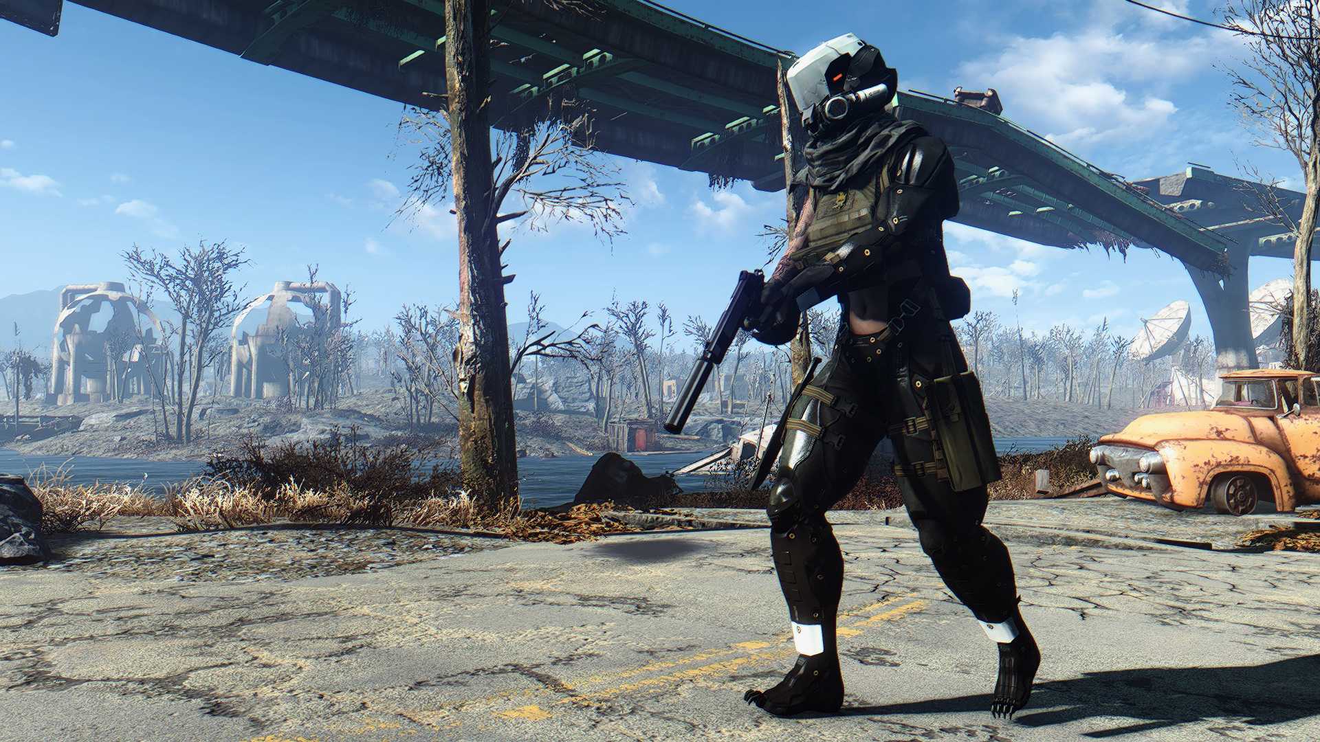 Fallout 4 посмотреть уровень отношений с напарником фото 105