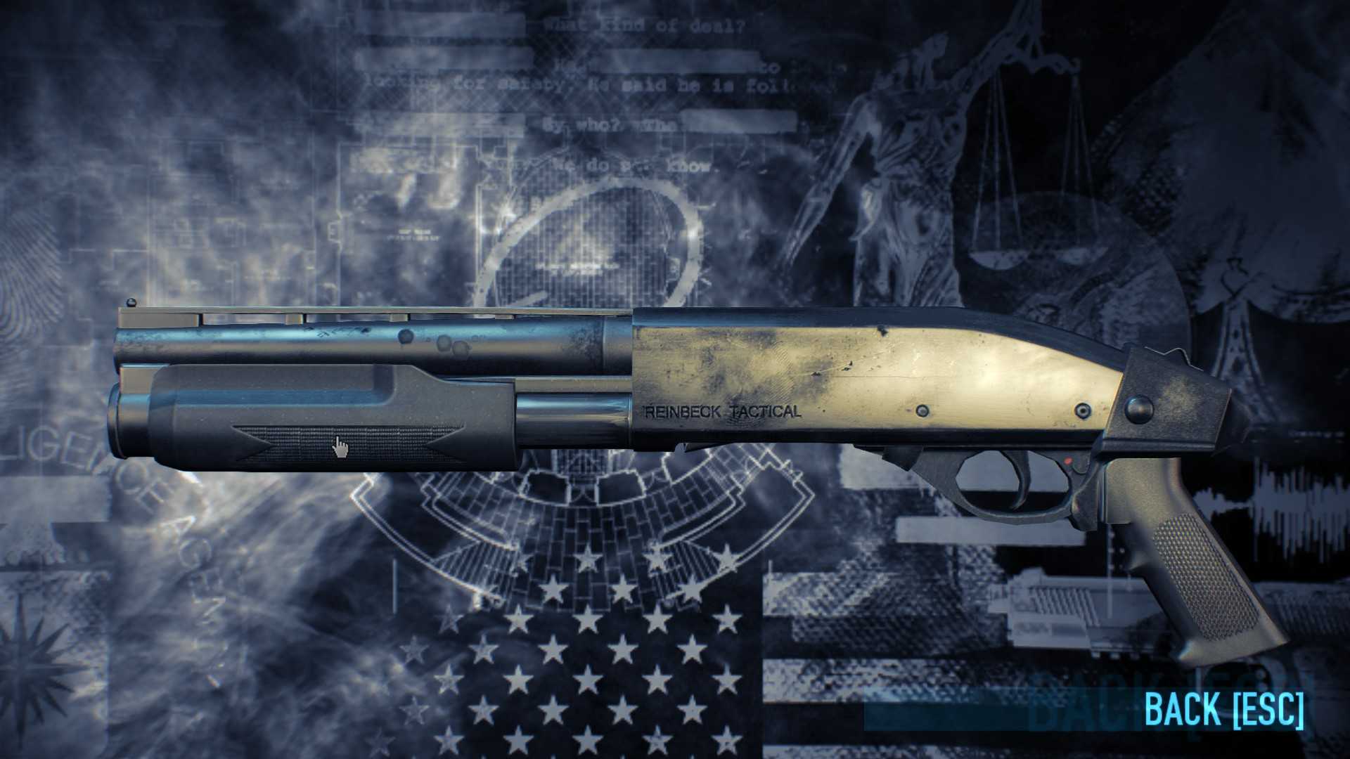 Payday 2 weapon skins фото 85