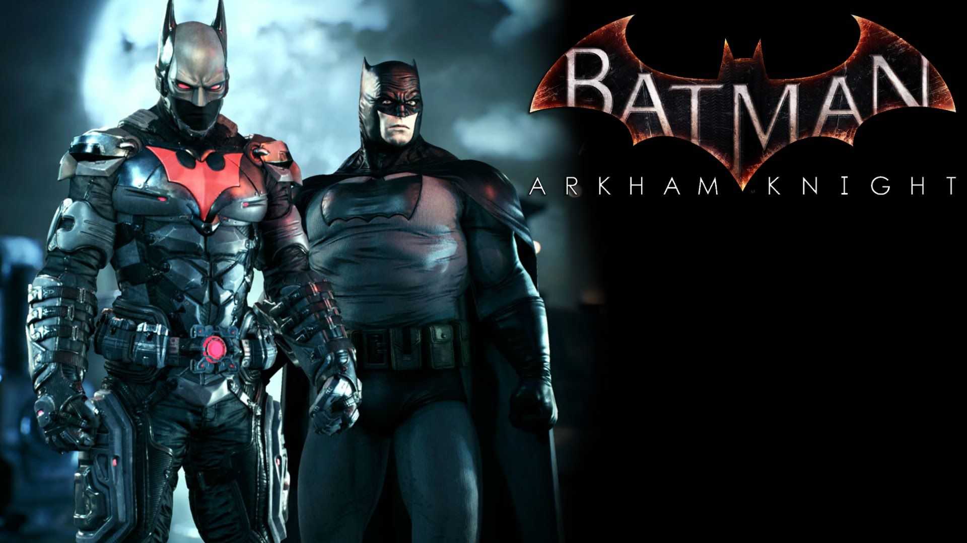 Batman: arkham knight — batgirl: a matter of family: прохождение