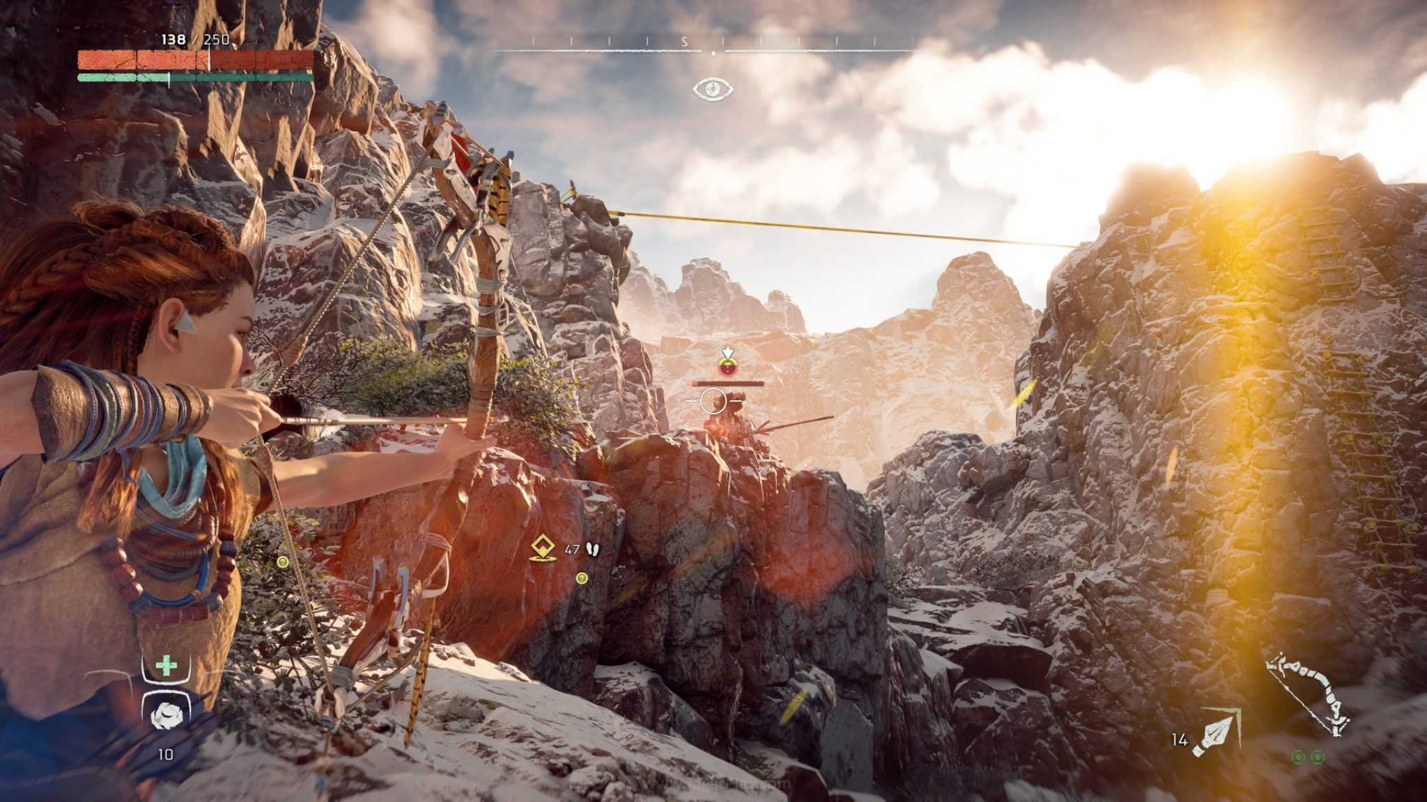 Где найти топливные элементы в horizon: zero dawn