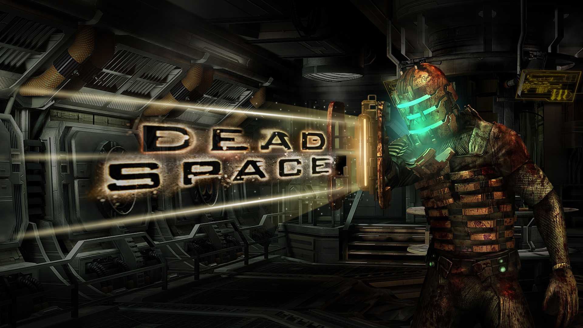 Полное видеопрохождение - dead space (нереальный) — статьи — dead space — square faction