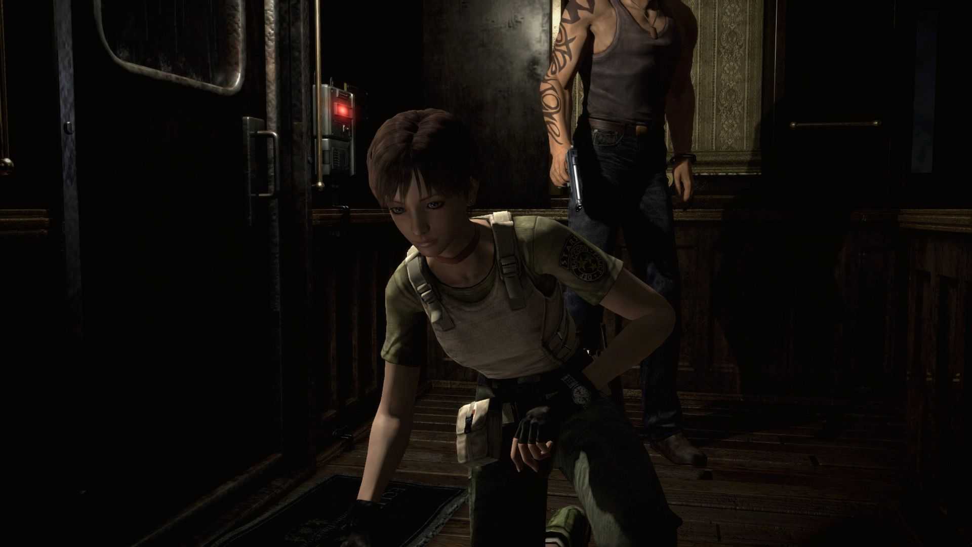 Resident Evil: Village - 2021 год.
