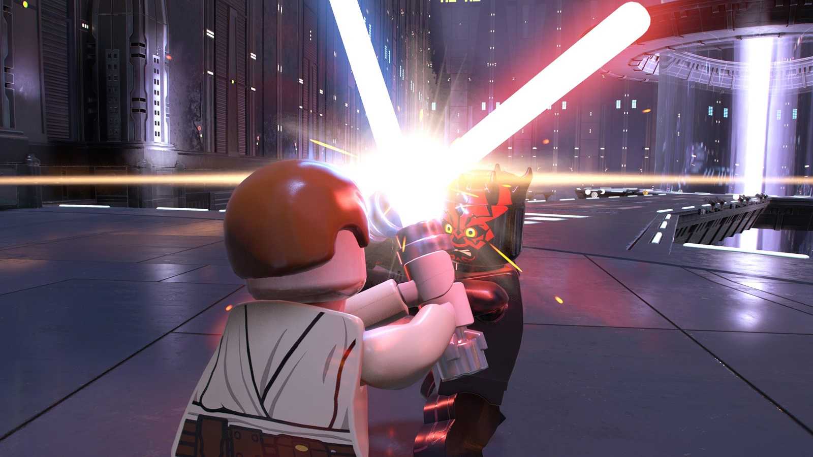 Lego star wars: skywalker saga - как пройти все уровни | новая надежда