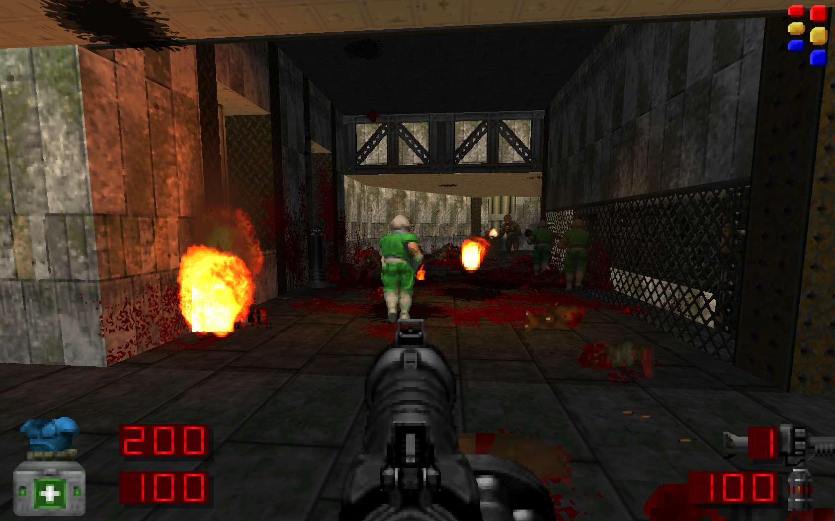 Doom collection. Doom 2. Дум игра 1993.