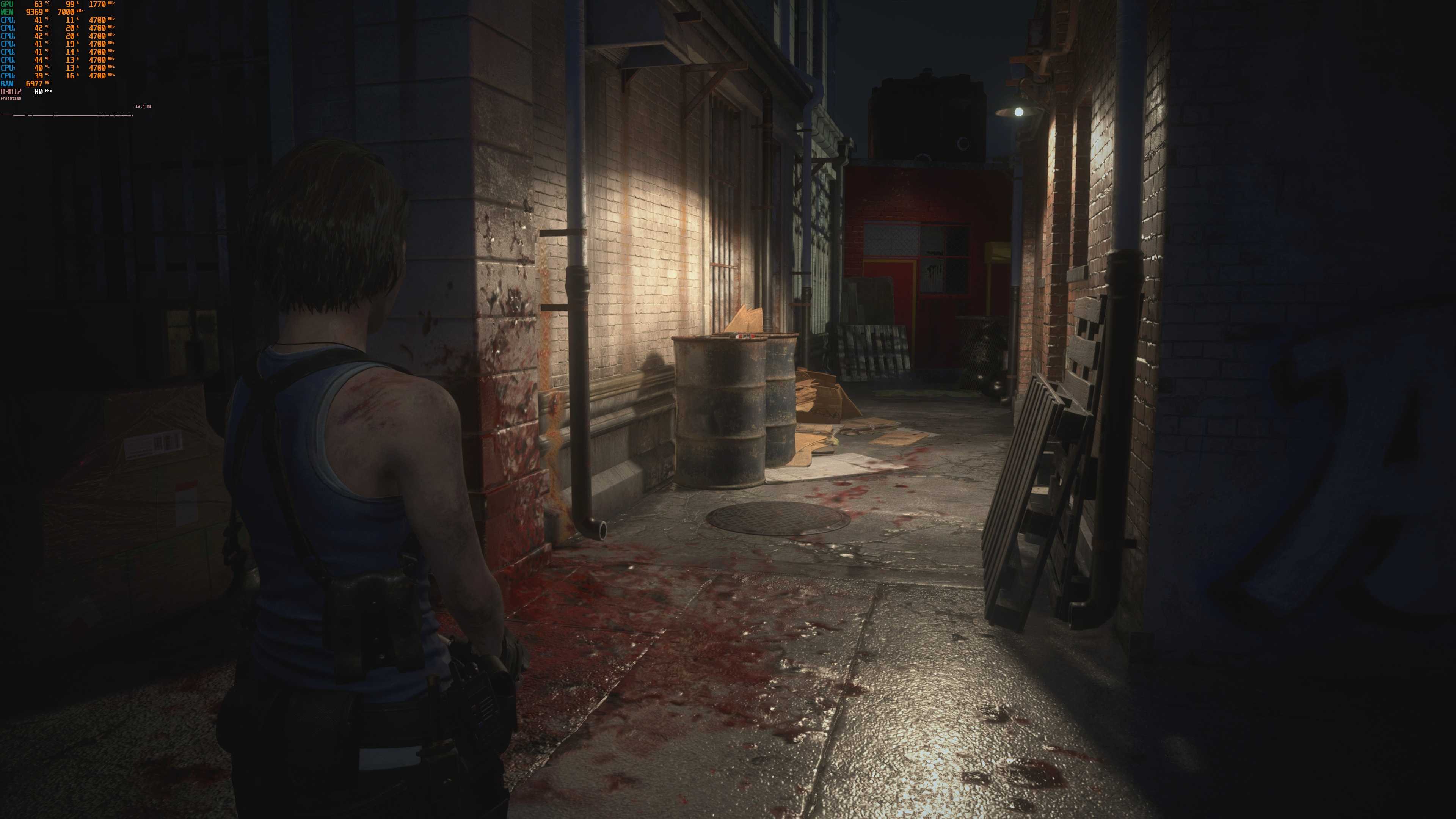 Прохождения игры резидент ивел ремейк. Resident Evil 3 Remake.
