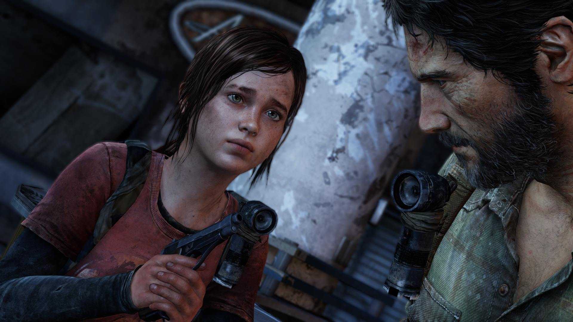 The last of us or fallout 4 фото 112