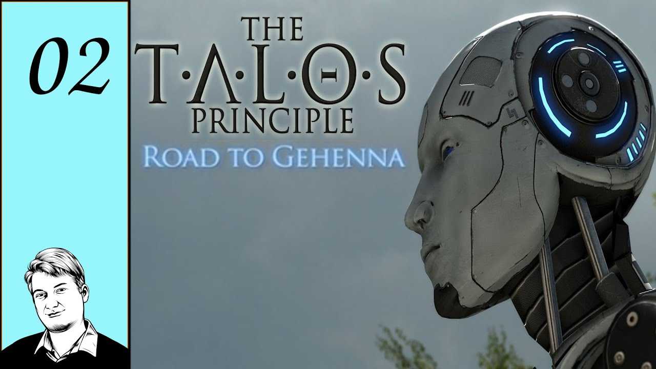 The talos principle. прохождение игры на 100%. храм a (сайт gamesisart.ru)