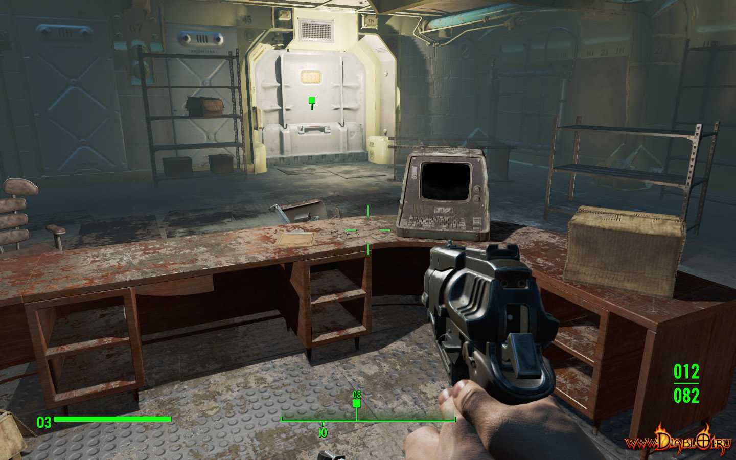 Fallout 4 бесконечные квесты фото 9