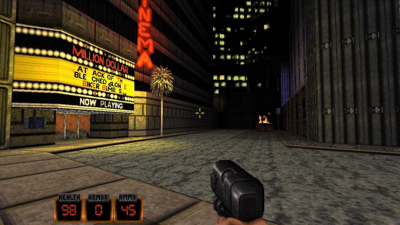3d realms анонсировала олдскульный шутер на движке duke nukem 3d и blood