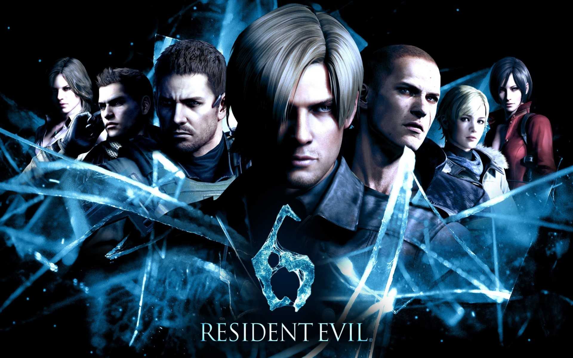 Resident evil 6. прохождение игры на 100%. 3 кампания за джейка мюллера (сайт gamesisart.ru)