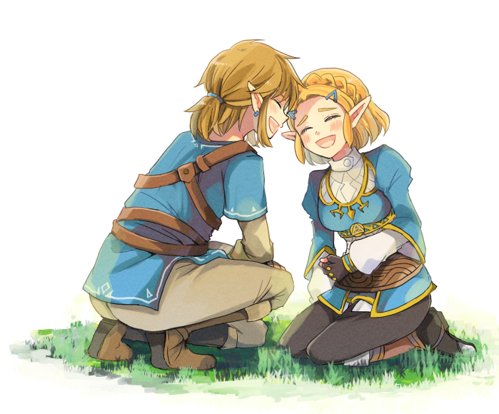 Zelda: breath of the wild — самый эффективный способ победить ганона
