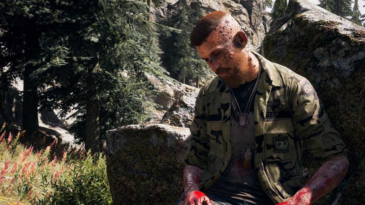 Far cry 5 как открыть консоль и ввести чит коды