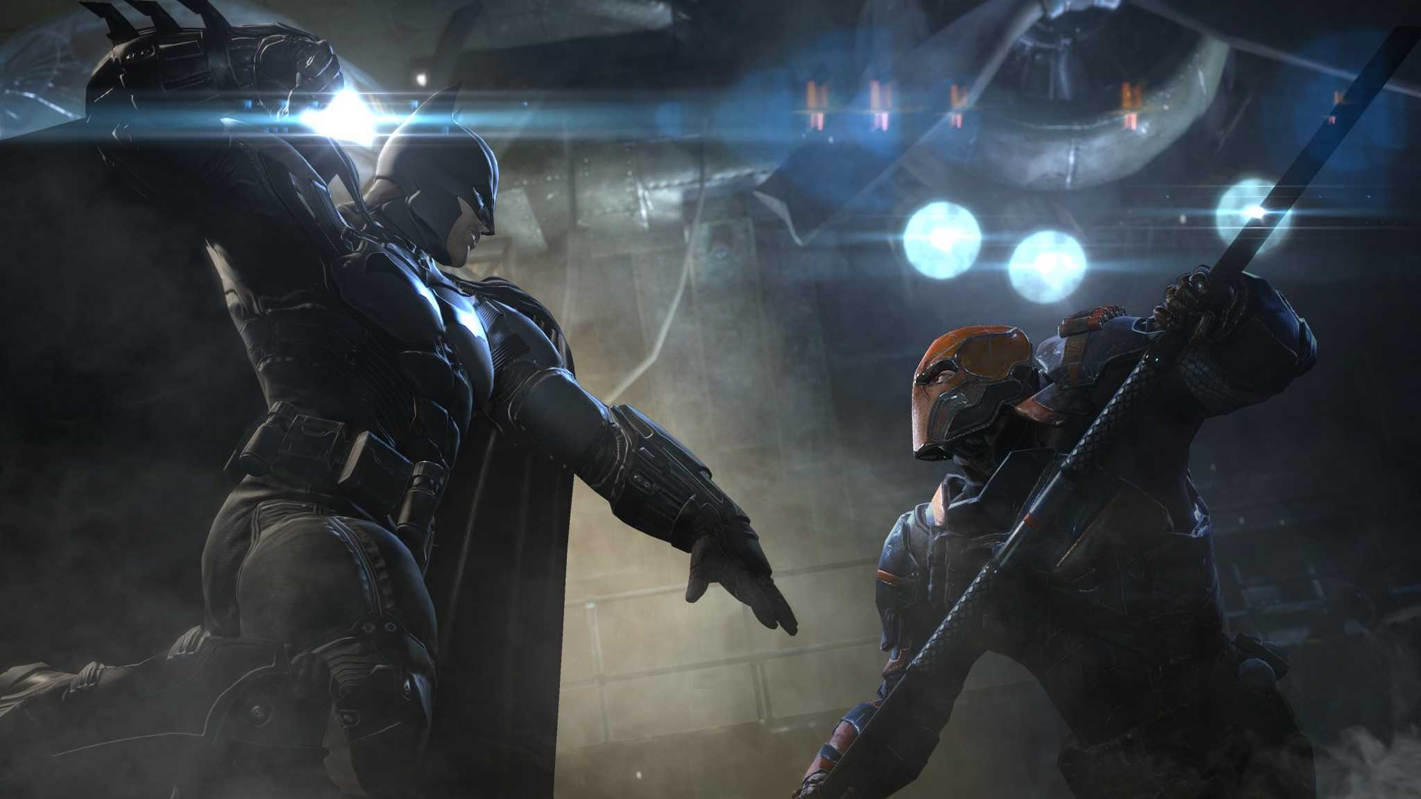Batman: arkham origins (2013). часть 2 — . лэйси тауэрс. полицейский участок. канализация (сайт gamesisart.ru)