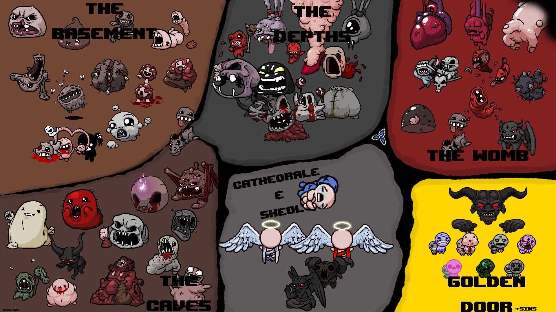 Steam the binding of isaac collection фото 102