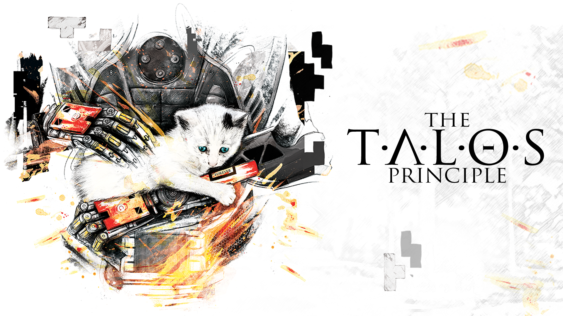Talos principle, theпринцип талоса