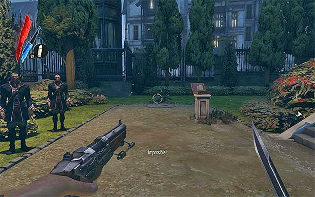 Dishonored. прохождение игры на 100%. миссия 05 последний прием леди бойл (сайт gamesisart.ru)
