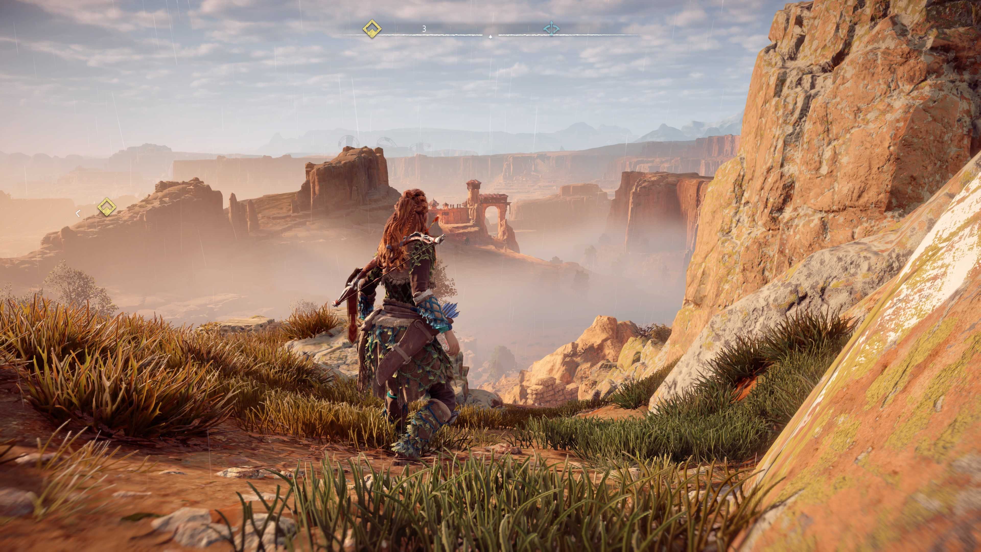 Прохождение horizon: zero dawn на 100 процентов