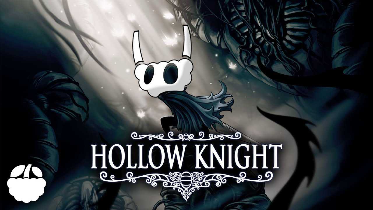 Hollow_knight. прохождение игры на 100%. начальные локации (сайт: gamesisart.ru)