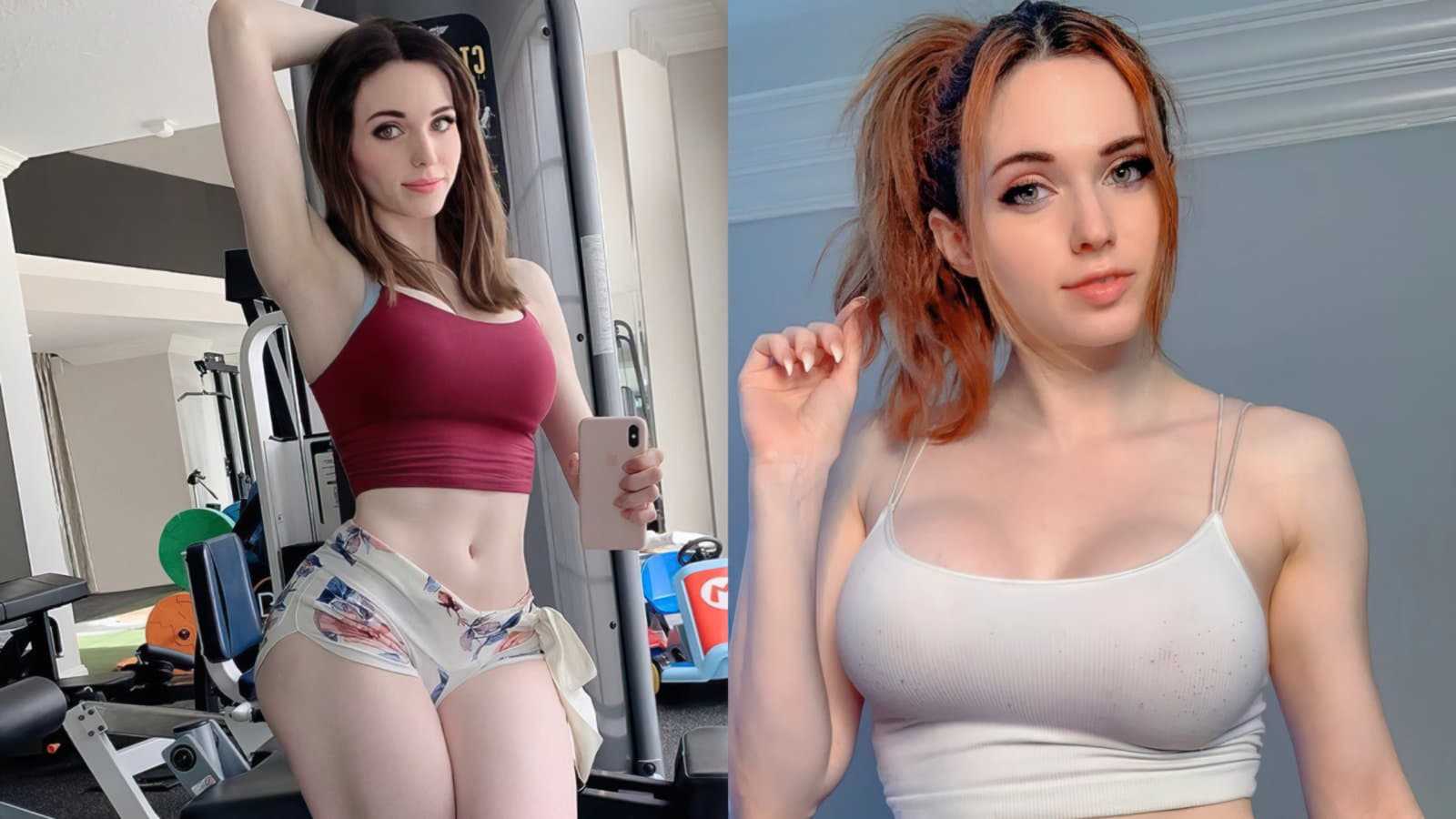 Amouranth Patreon Video