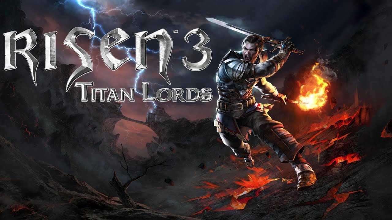 Игра risen 3 titan lords: порядок прохождения сюжета, все секреты и предметы