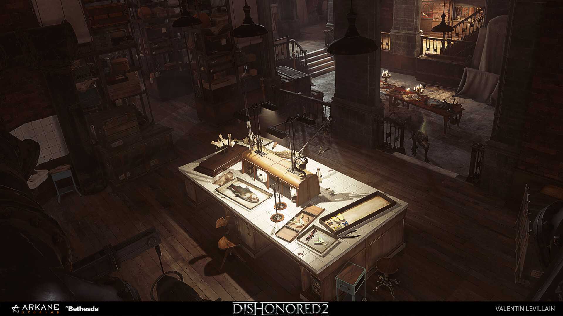 Dishonored. прохождение игры на 100%. миссия 02 верховный смотритель (сайт gamesisart.ru)