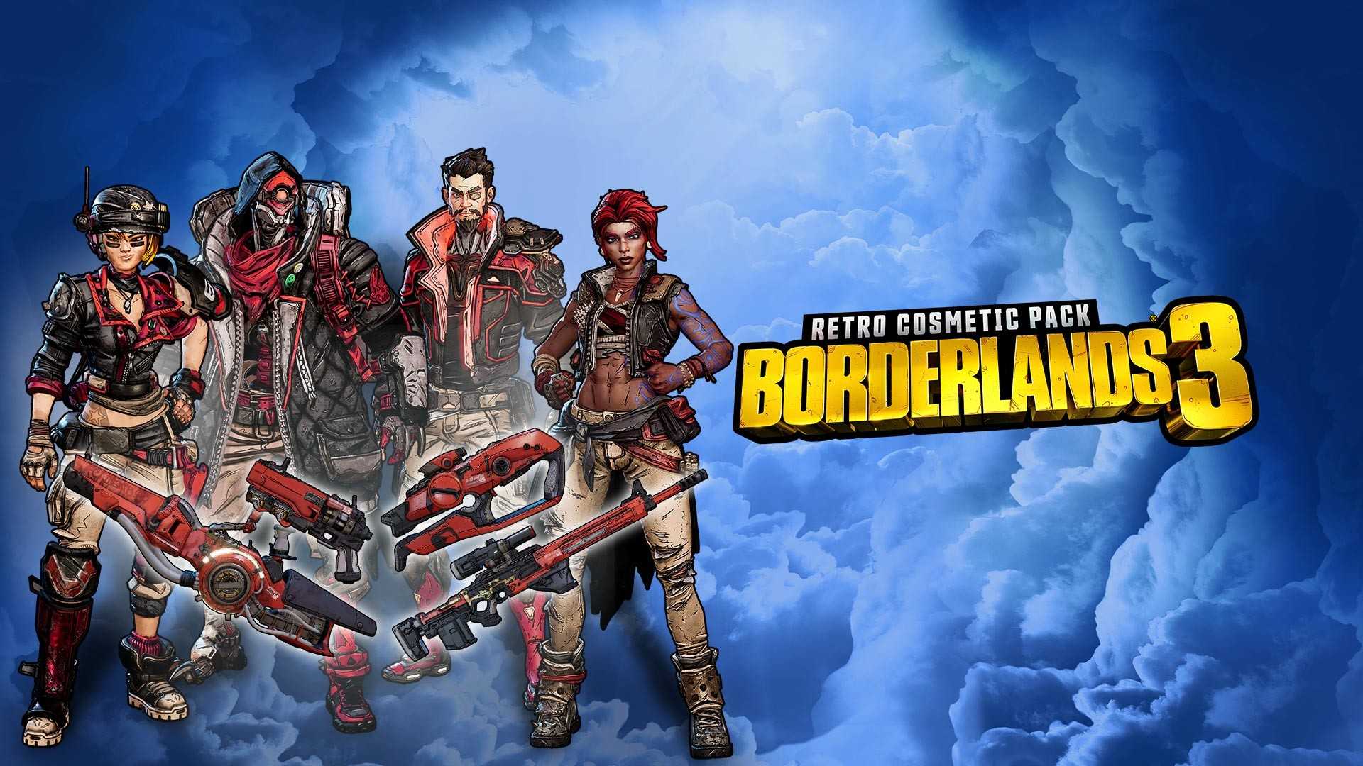 Borderlands 3 миссия под меридианом |  прохождение игры