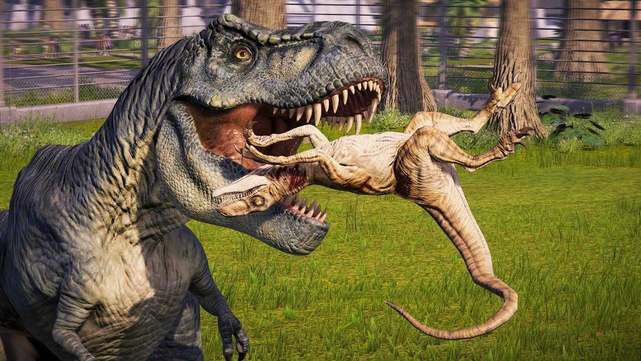 Jurassic world evolution 2: как разблокировать всех динозавров и здания в режиме песочницы