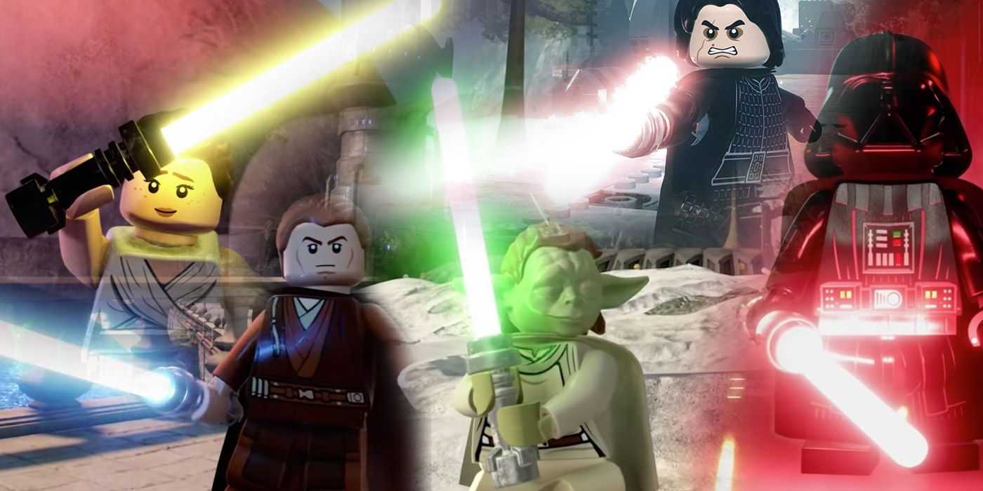Ошибки lego star wars: the skywalker saga и способы решения