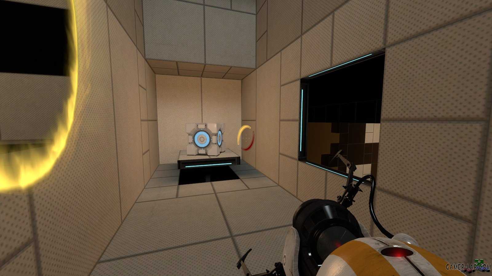 Portal 2 hammer elevator фото 66