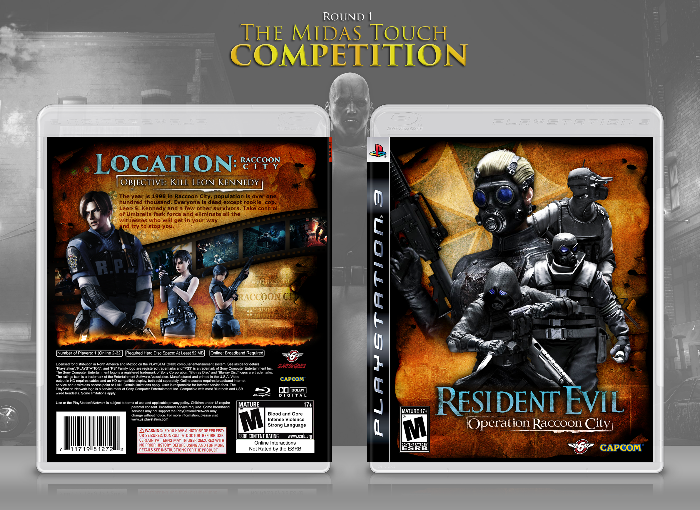 Resident Evil: Operation Raccoon City Персонажи Сетевые режимы Вопросы — ответы