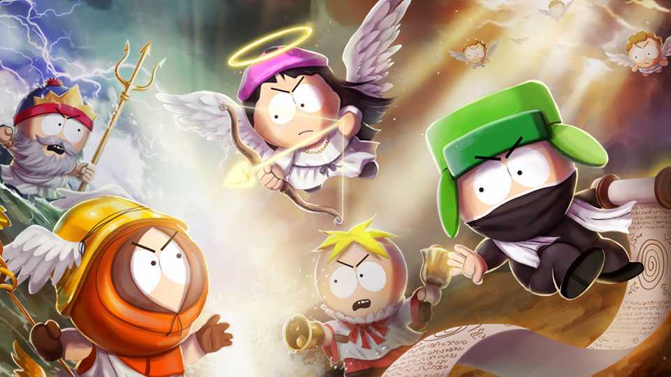 South park: the stick of truth (windows)