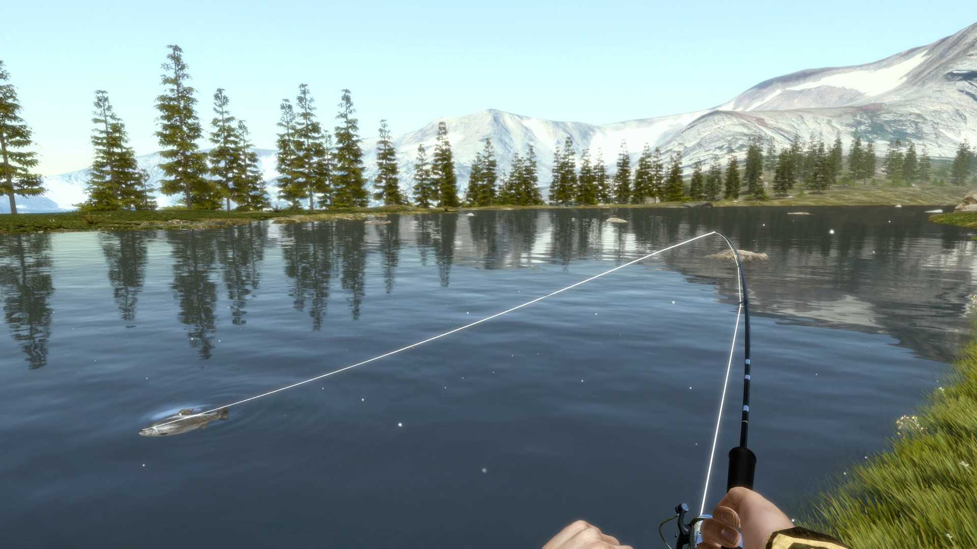 Игры про рыбалку на пк 🎣: топ лучших рыболовных симуляторов