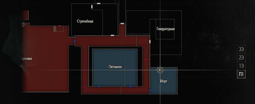 Резидент ивел 2 ремейк электрощиток схема в тюрьме